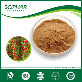 Goji berry extract Goji berry extract
