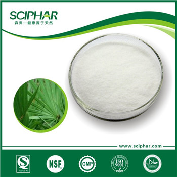 Saw palmetto extract Saw palmetto extract