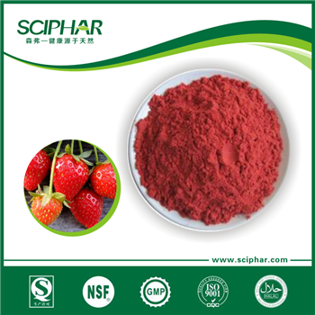 Strawberry power Strawberry power