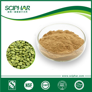 Green coffee bean extract Green coffee bean extract