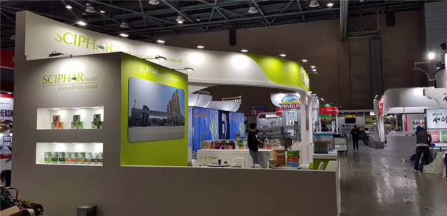 陜西森弗集團(tuán)誠(chéng)邀您相約2018年第36屆韓國(guó)食品展（Seoul Food 2018），共享大健康產(chǎn)業(yè)發(fā)展成果。