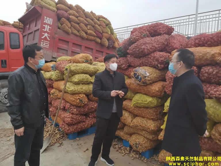 市商務(wù)局助力企業(yè)抗疫復(fù)產(chǎn)